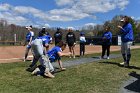 Softball vs Springfield  Wheaton College Softball vs Springfield College. - Photo by: KEITH NORDSTROM : Wheaton, Baseball